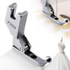 Steel Sewing Presser Foot Bead-free Fabric Presser Foot  for Sewing Machine Accessories