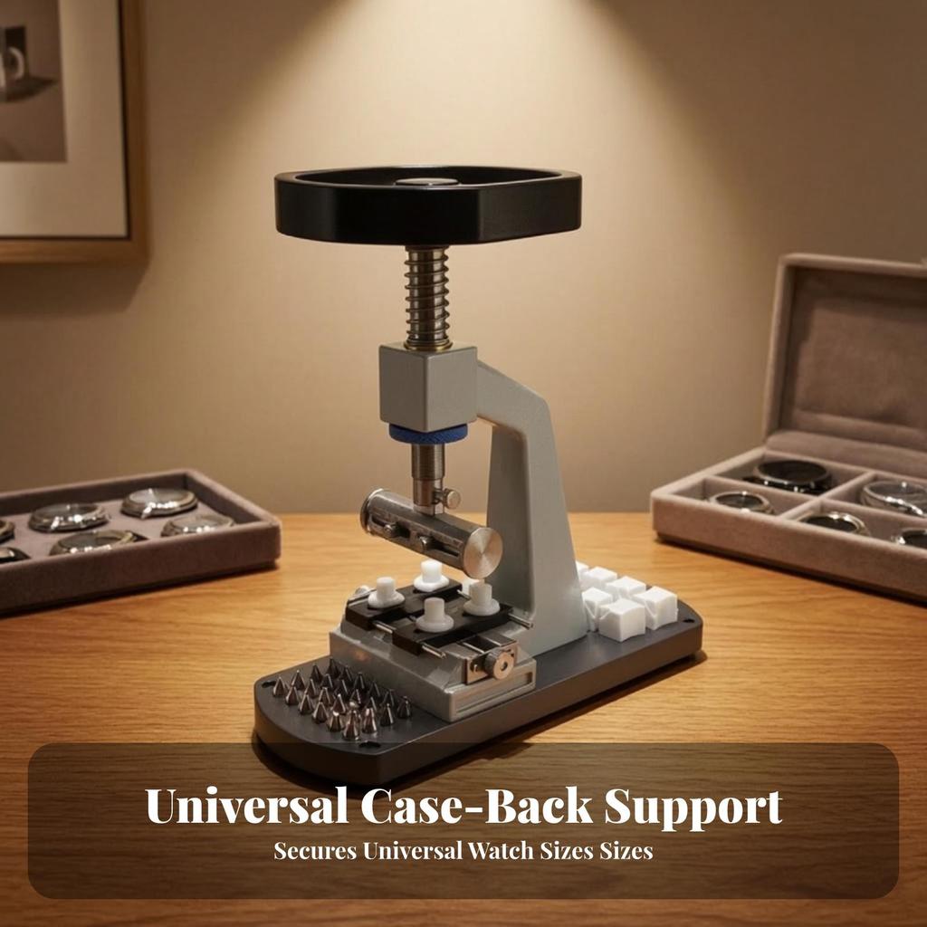 Watch Housing Press High Stability Tool Long-Lasting for Watchmakers