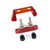 Stainless Steel Power Terminal Block Nickel Plated Copper Power Distribution Busbar  Marine Wiring