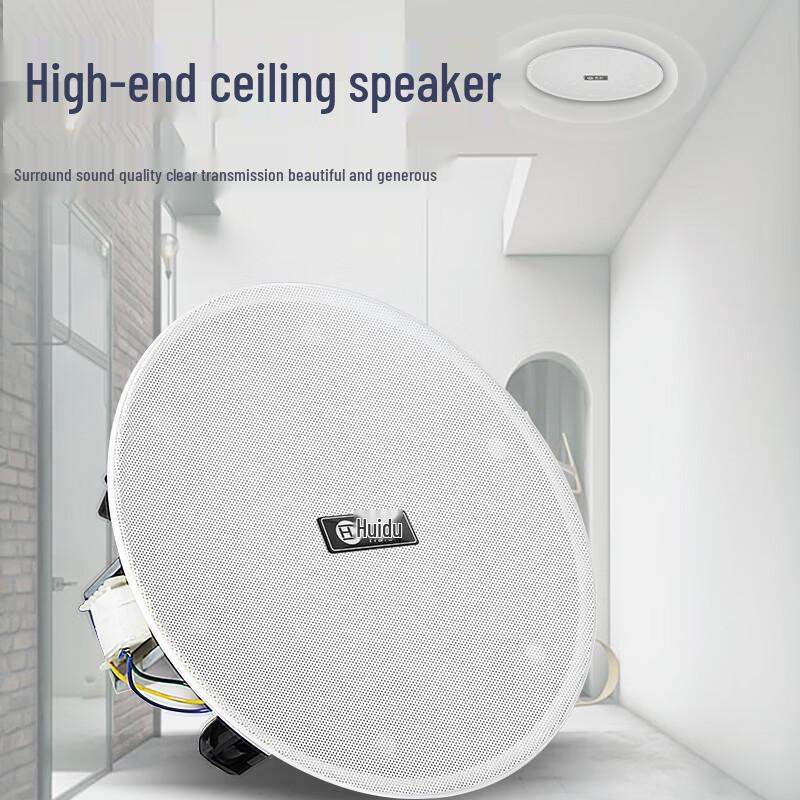 Huidu RS-708 Conference Ceiling Speaker (CN Version)