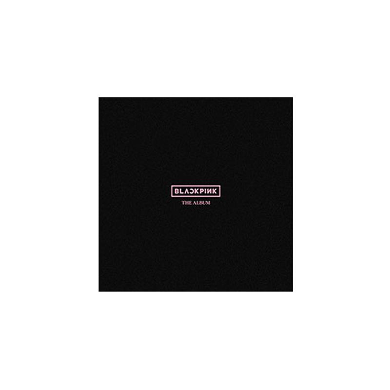 BLACKPINK - 1. plnohodnotné album [THE ALBUM]