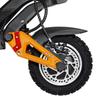 Kukirin G3 Pro Dual Drive Electric Scooter, 2×1200W, 52V 23.4Ah, 65km/h Max Speed, 80km Range, 10" Off-road Pneumatic Tires, Hydraulic Damping