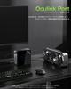 GMKtec Mini PC AMD Ryzen 7 PRO 6850H DDR5 4TB SSD Windows 11 Pro Mini PC with Dual HDMI and Quad Display Oculink Gaming Mini PC Nucbox M7 [96GB +