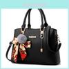 Hot Selling Women's New Fashion Large Capacity Handbag Korean Style Simple Middle-aged Women's Mom Bag