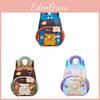 Kids Nursery School Backpack With Padded Straps For Toddler Boys And Girls