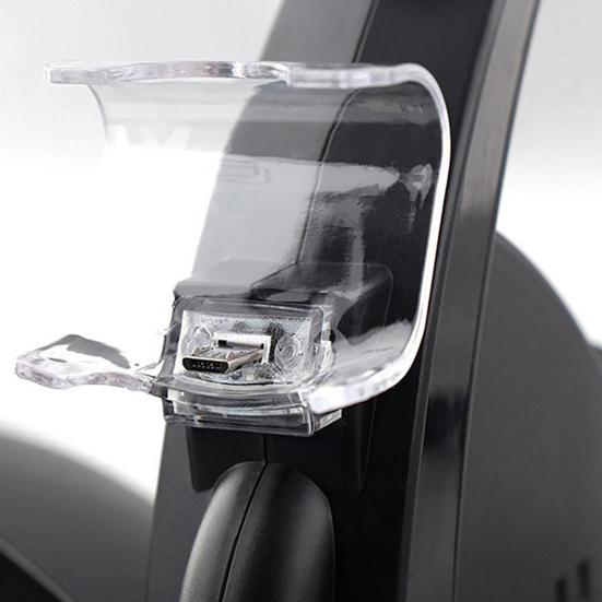 Charger Multi-Functional Intelligent Auxiliary Controller USB Charging Station Dock for Birthday