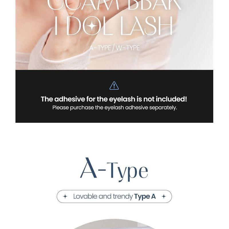 Ccam bbak - I Dol Lash - 8 Arten