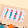 Training Enlightenment Colors Matching Game Brain Logic Colors Cognitive Puzzles  Children
