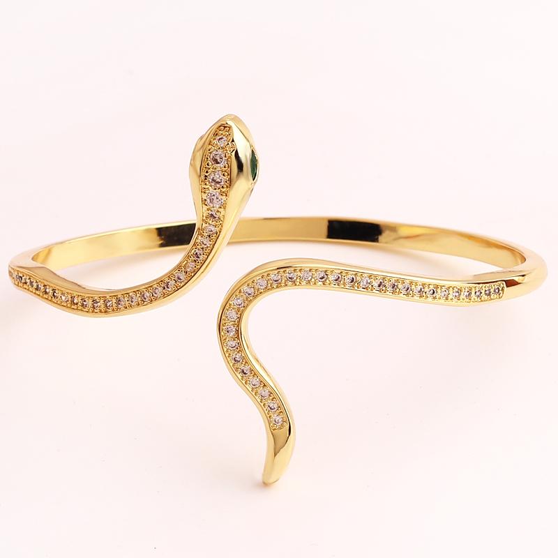 18K Gold Plated baguette Cubic Zirconia Bracelet For Women Men Luxury Jewelry Rainbow CZ Tennis Gorgeous Trendy Bangle Girl Gift