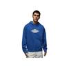 Jordan Rare Air Series Hooded Printed Comfortable Sweatshirt Men sweatshirt Deep-Navy IB3004485
