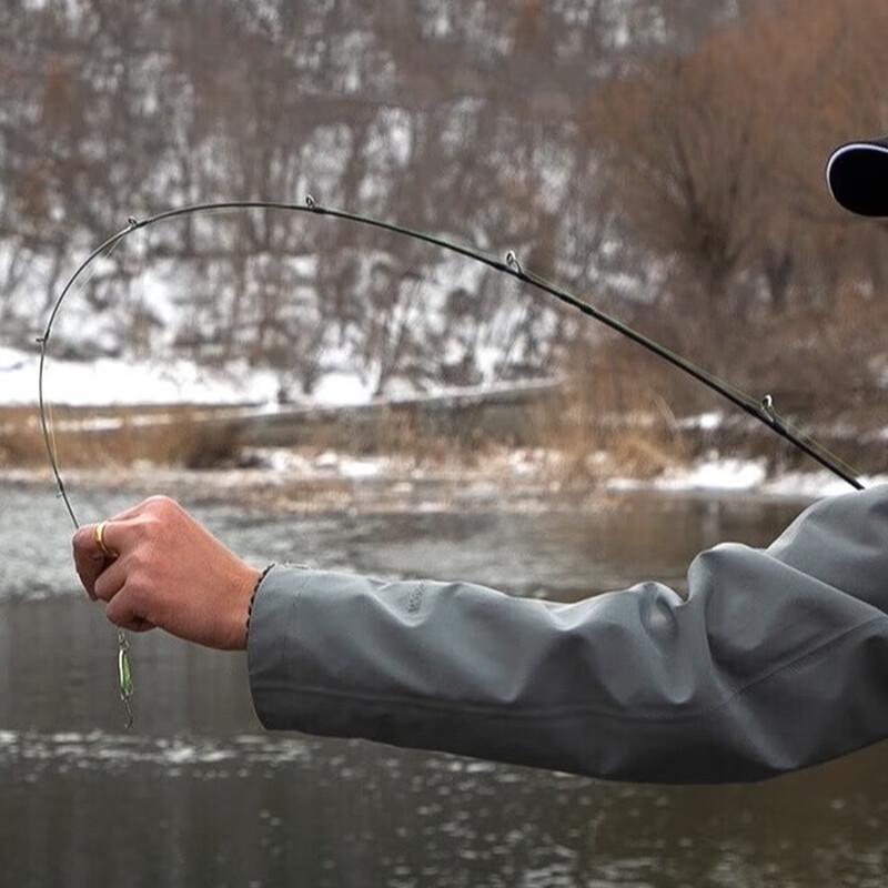 Brangdy Ultralight Lure Fishing Rod