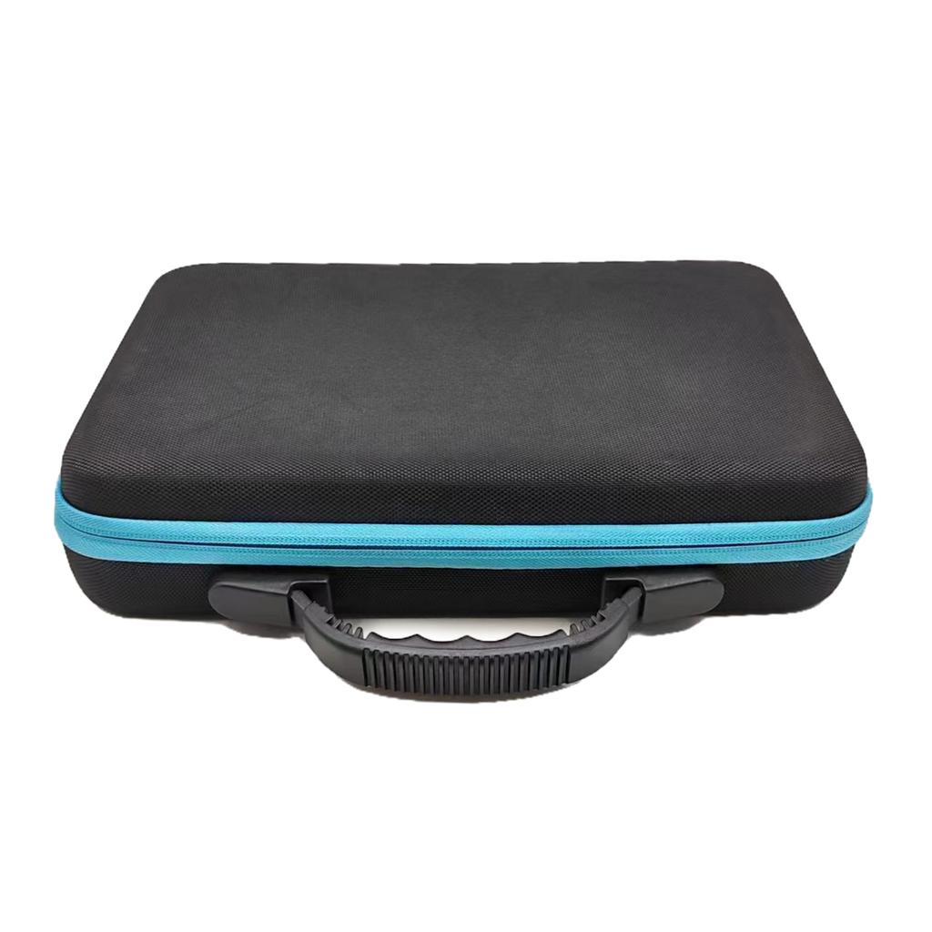 Compact Tool Bag for Drill and Accessories Organizer with Shockproof Designs and Zipper Closure Outdoor Protective Case