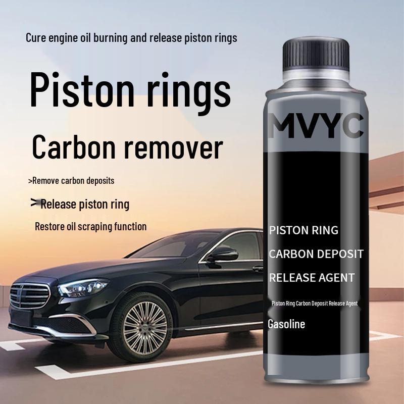 Carbon Deposit Remover & Fuel Saver – Piston Ring Cleaning Agent for Maintenance