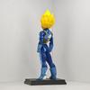 CT Studio Comic style Vegeta Dragon BallZ Wokong SSj3 Trunks Broly 11.81Inch/30cm Can Move PVC Handsome Figure hot toys Gifts