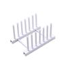 Kitchen Dish Storage Rack Shelf