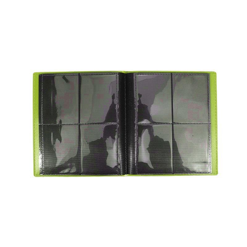New Trading Card Collector Holder Binder Portable Storage Case Suitable for Cards Baseball Football Cards
