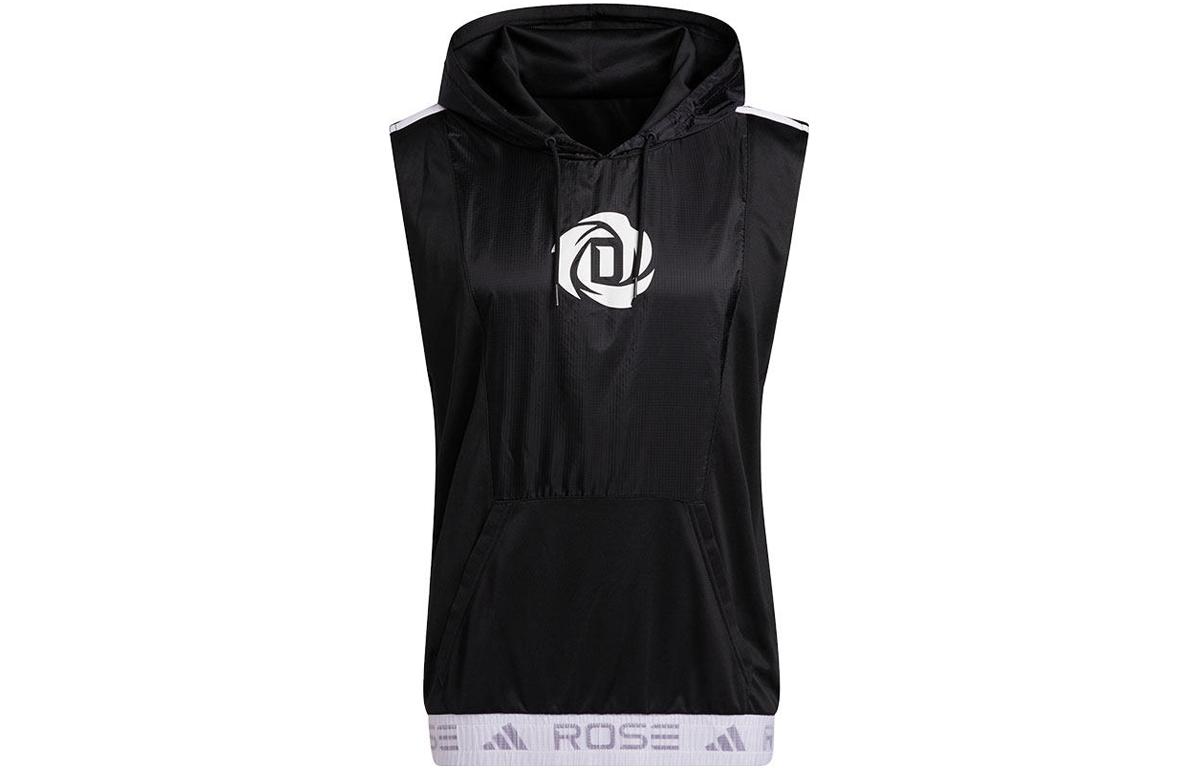 Adidas Tank Tops Men s Black Moderate Straight Fit GV4654 L