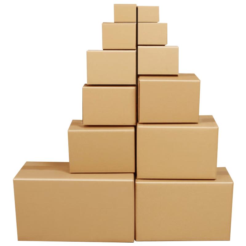 Corrugated Shipping Box 5# 290x170x190mm