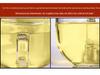 Large-Capacity, High-Temperature Resistant Glass Teacup with Handle and Lid for Men
