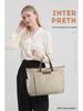 2025 Women's 15.6" Laptop Bag: New Style, Large Capacity, Lightweight, Ideal for Business Commute