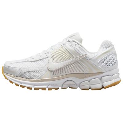 Zoom Vomero 5 Blanc Fantôme Blanc Sommet Baskets Décontractées pour Femmes FJ2028-104
