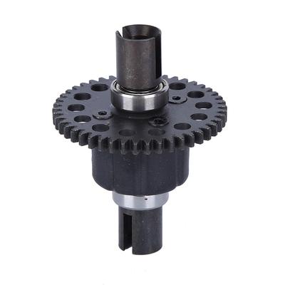 Remote Control Model Vehicle Accessory Middle Differential for RC Car (48T 1.0Mo, Nylon Gear)