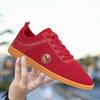 fashion Martial Arts Shoe Unisex Adult Exercise Chinese Traditional Old Beijing Tai Chi Kung Fu Team Performance Match Men Women