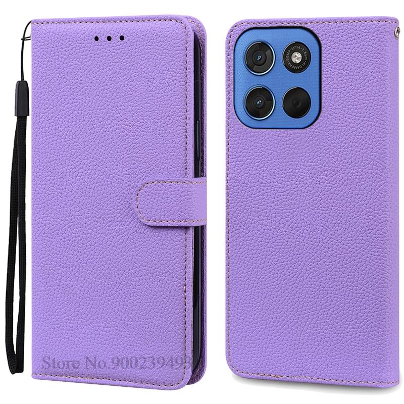 G57/G57 Power Case Pro Motorola Moto G57 Pouzdro Flip Peněženka Kožený Kryt Pro Motorola G57 Power Case Magnetický Book Cover Fundas