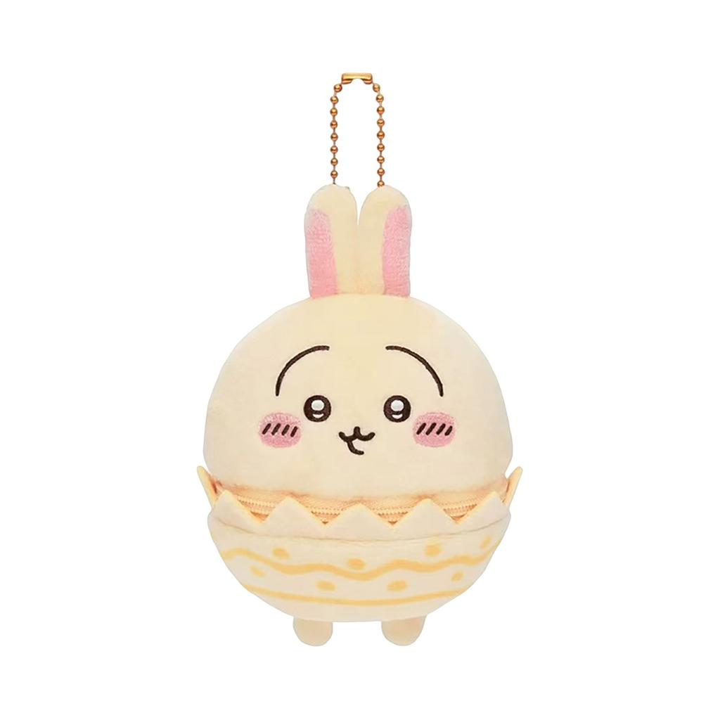 Cartoon Cute Doll Plush Toy Keychain Small Pendant