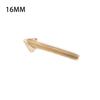 1/2/3pcs Welder Soldering Tips Replacement Tip For 80 Watt Iron Plastic Welding TPO TEO PP Auto Bumper Welding Machine Accessory