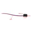 Auto Micro Switch Right Door Sensor Lock Replacement for Octavia Fabia Superb Passat B5 Bora Golf 4 MK4