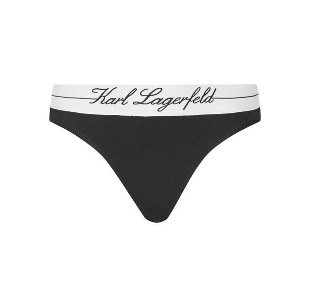 Стринги KARL LAGERFELD A1W47095