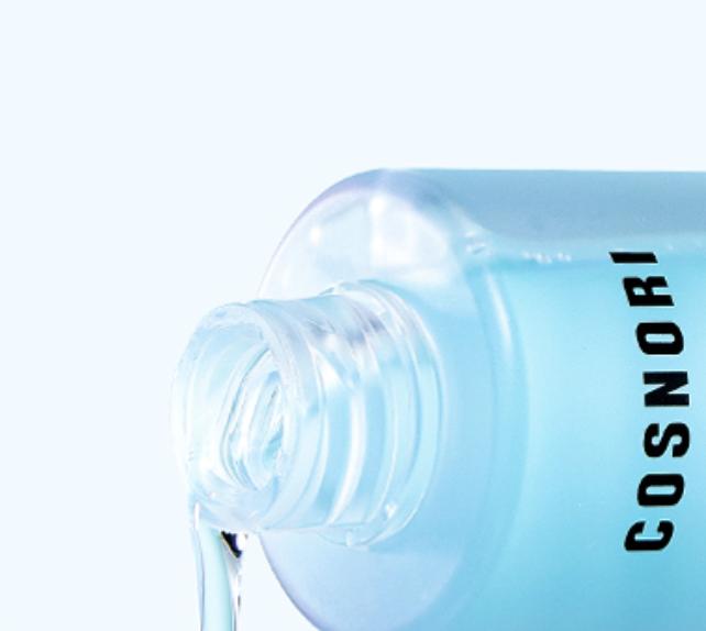 Cosnori Hyaluron Moisture Ampoule Hydrating Plumping 30ml Daily Facial Serum