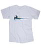 Fly Fishing T-shirt Colorado River Montana Utah Mountains Kayak