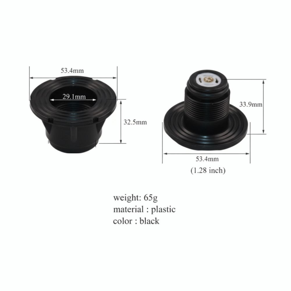 Portable Valve Safety Relief Valves Pressure Reducing Rubber Boats Valves  Kayaks Usage