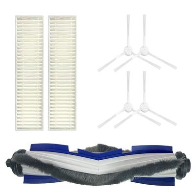 Ersatzteile für Rowenta ZR740003 Explorer 60 Serie Rollenbürste Seitenbürste Filter Kit