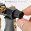 Mountain Bike Chains Extractor Cutter Device Bicycles Chain Pin Remover Bicycles Chains Remove and Install Tool Enduring