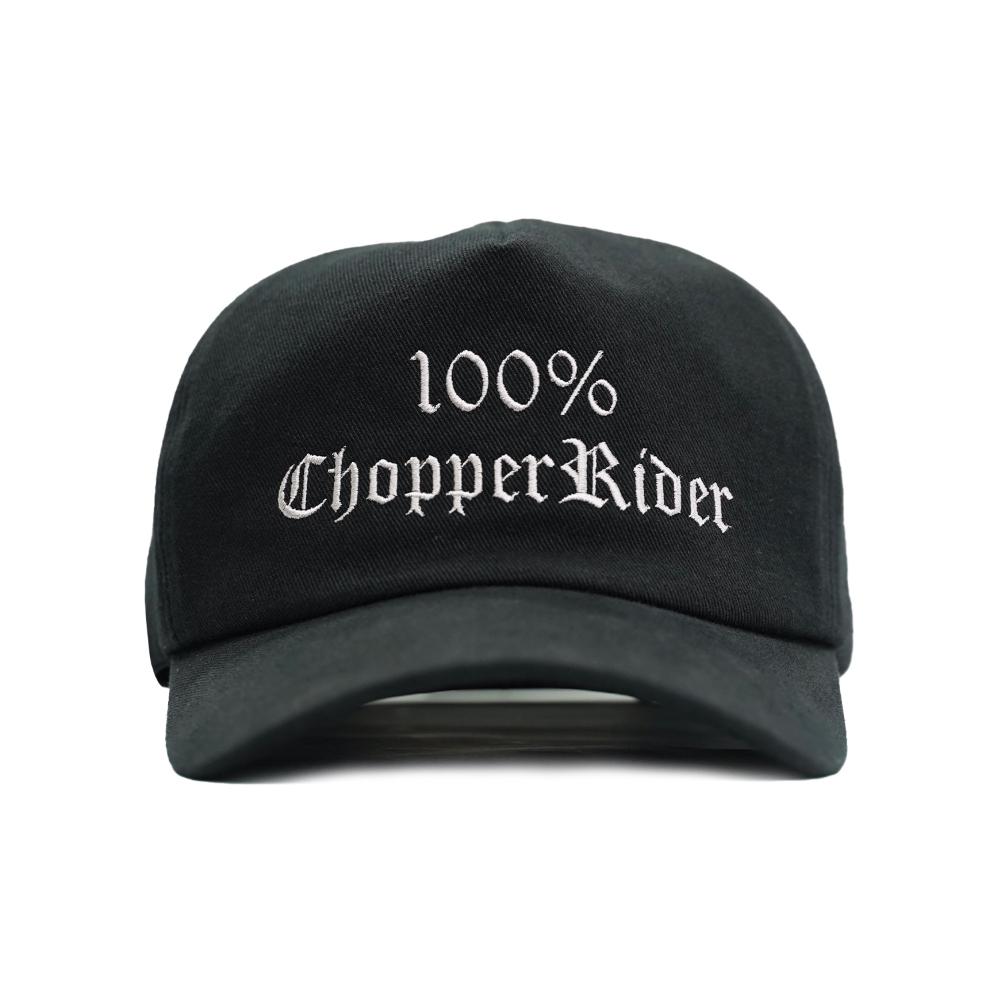 Chyopeodebteu 100% Chopper Rider Cap