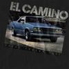 Chevrolet Womens/Ladies El Camino Truck 87 T-Shirt
