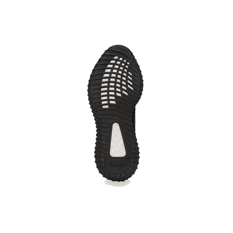 adidas Yeezy Boost 350 V2 MX Rock Unisex-Sneaker Schwarz GW3774