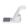 T8 Pro Wireless Charging Stand Rotating Folding 3 In 1 Fast Charging Station for IPhone for Iwatch