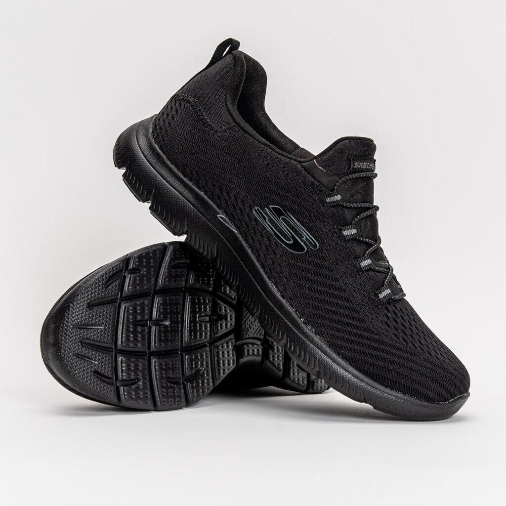 Skechers Summits Fast Attraction Sneakers Black