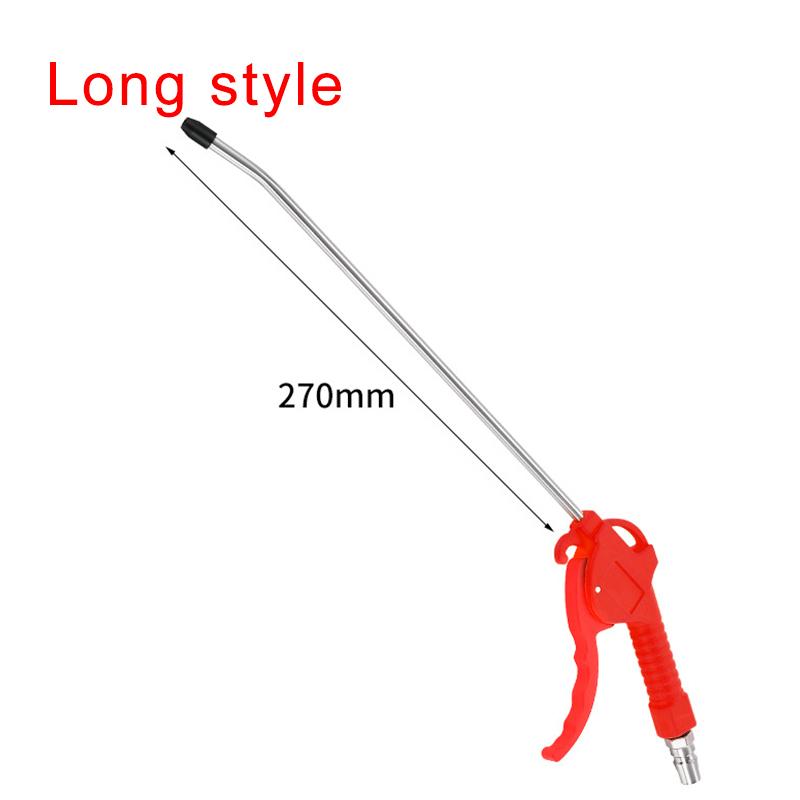 High Pressure Pneumatic lance.Pump Extended nozzle.Heavy Industrial Air Blower, Air Compressor Accessories Pneumatic Tools