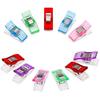 Plastic Quilting Clips: Colored Edge Binding, Long-Tail Sewing, Strong Hold Replacement for Pins