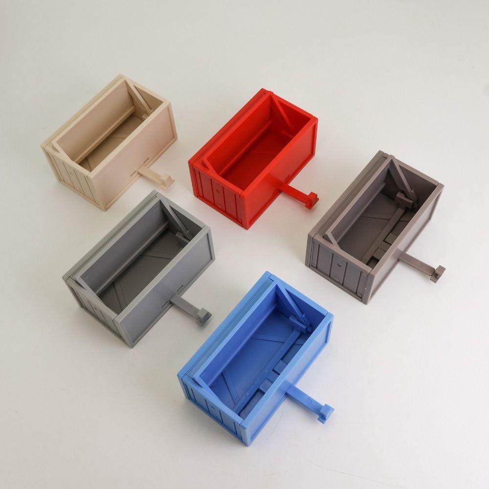 Multifunctional Wall Mount Key Rack with Opening Door Fun Key Organizer  Entryway