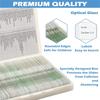 A84E-200 Packs Microscope Slides, 100 Plants & 100 Animal Tissues Includes Labels And Case For Biological Science Education
