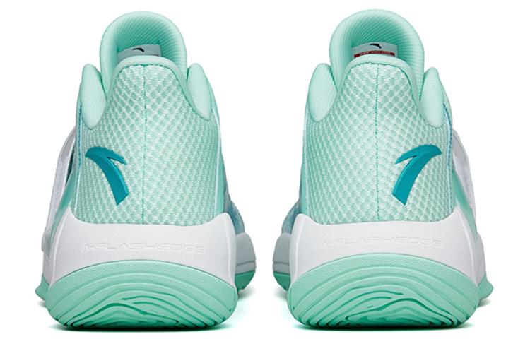 Men's Sneakers Anta Splash 4 Coconut Tree Nitrogen Technology Low Top Nitrogen Technology Basketball Shoes