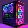 Nollie SignalRGB OpenRGB Addressable 5V 3PIN ARGB Asynchronous Controller HUB For Computer PC Cooling Fans Light Strip