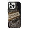 Fashion US Dollar Pattern New Phone Case For IPhone 16 15 14 13 12 11 Mini Pro Max X XR XSMAX 8 7 Plus Fall Matte Back Cover