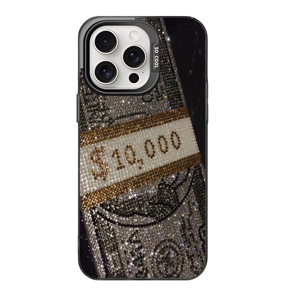 Fashion US Dollar Pattern New Phone Case For IPhone 16 15 14 13 12 11 Mini Pro Max X XR XSMAX 8 7 Plus Fall Matte Back Cover
